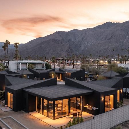 Blackhaus By Avantstay Ada Modern Rooms, Pool & Bbq Palm Springs Ngoại thất bức ảnh