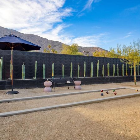 Blackhaus By Avantstay Ada Modern Rooms, Pool & Bbq Palm Springs Ngoại thất bức ảnh