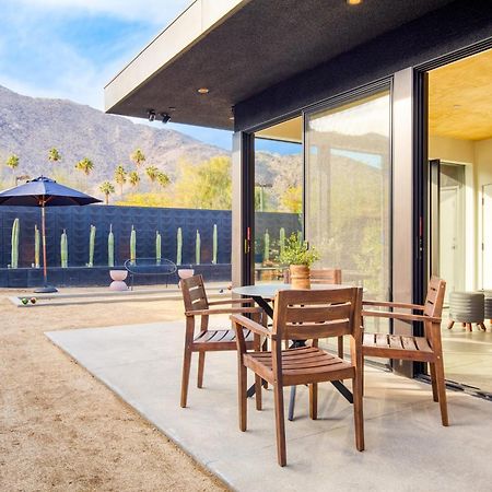 Blackhaus By Avantstay Ada Modern Rooms, Pool & Bbq Palm Springs Ngoại thất bức ảnh