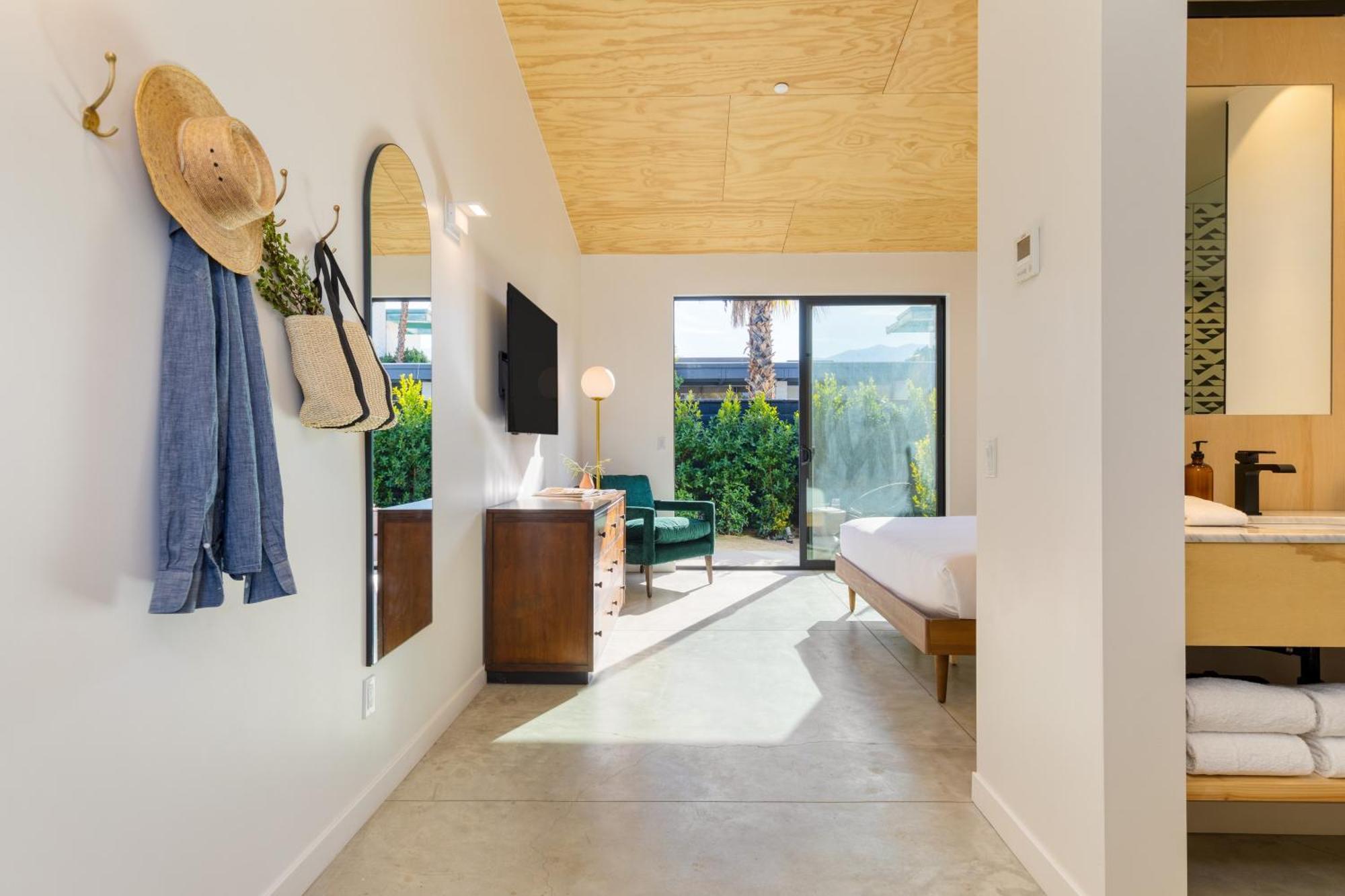 Blackhaus By Avantstay Ada Modern Rooms, Pool & Bbq Palm Springs Ngoại thất bức ảnh