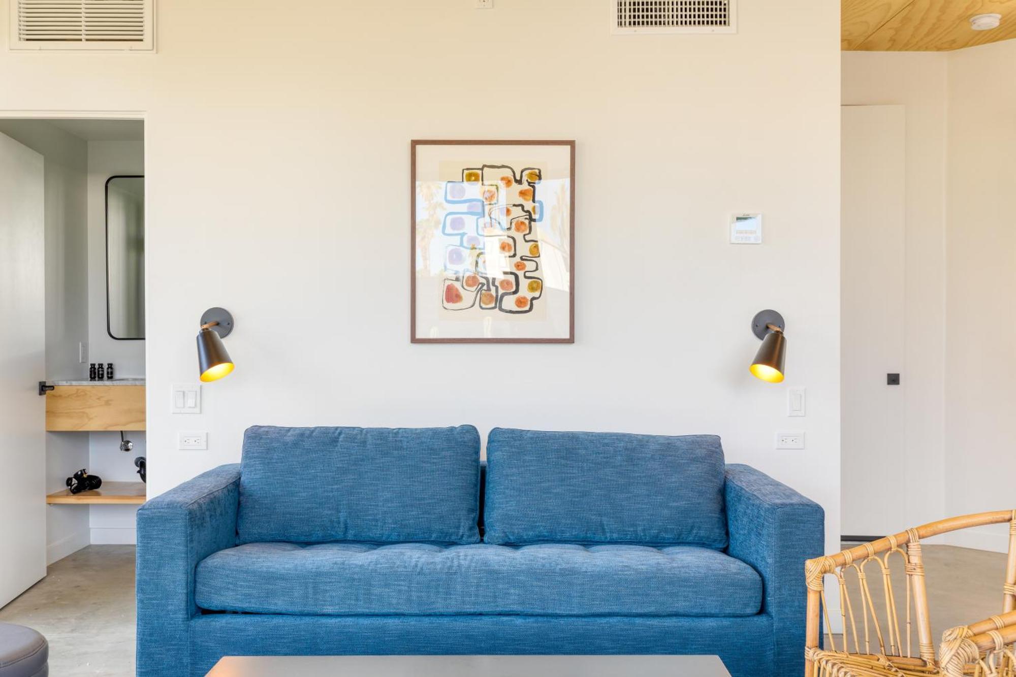 Blackhaus By Avantstay Ada Modern Rooms, Pool & Bbq Palm Springs Ngoại thất bức ảnh