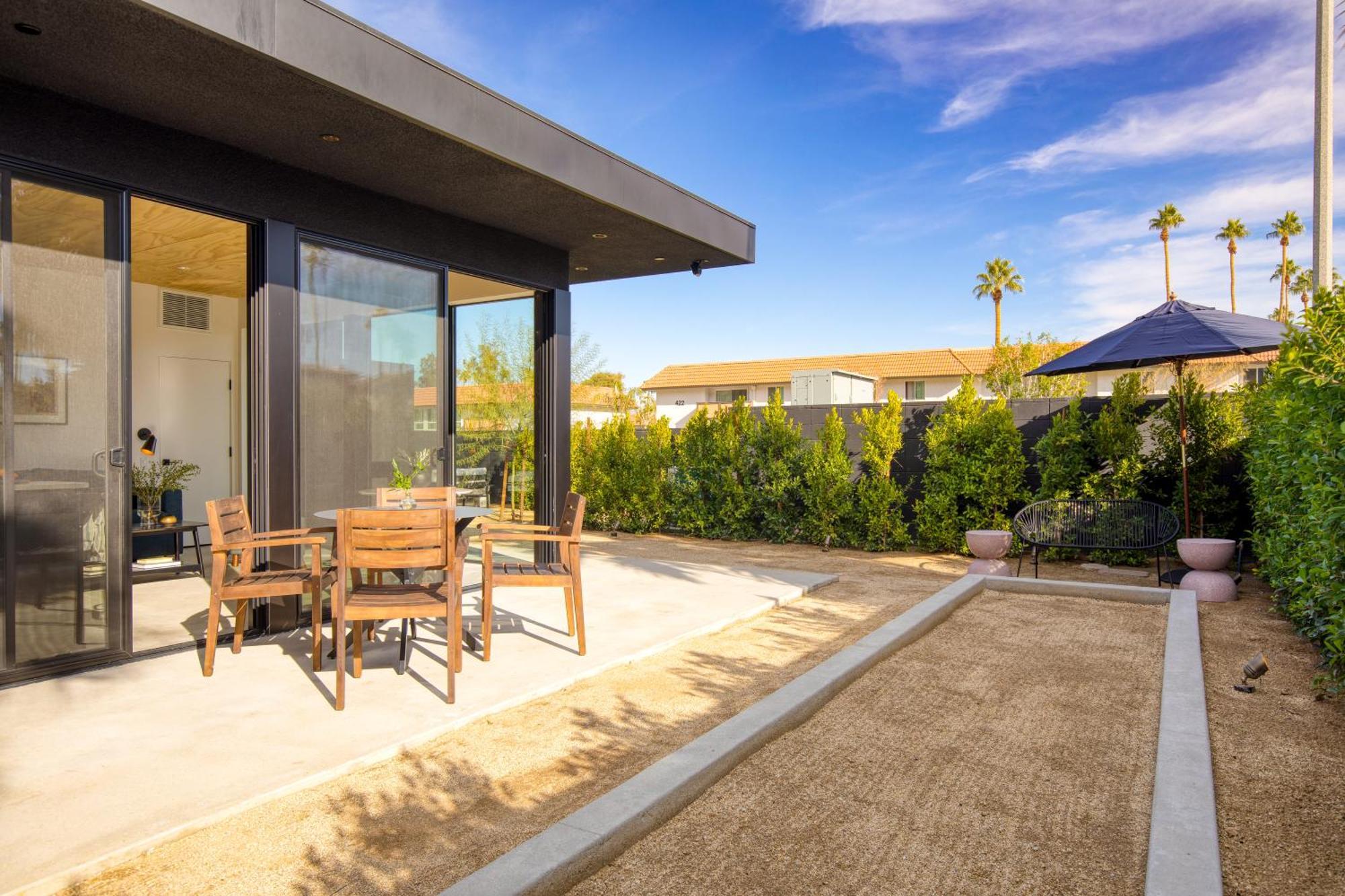 Blackhaus By Avantstay Ada Modern Rooms, Pool & Bbq Palm Springs Ngoại thất bức ảnh
