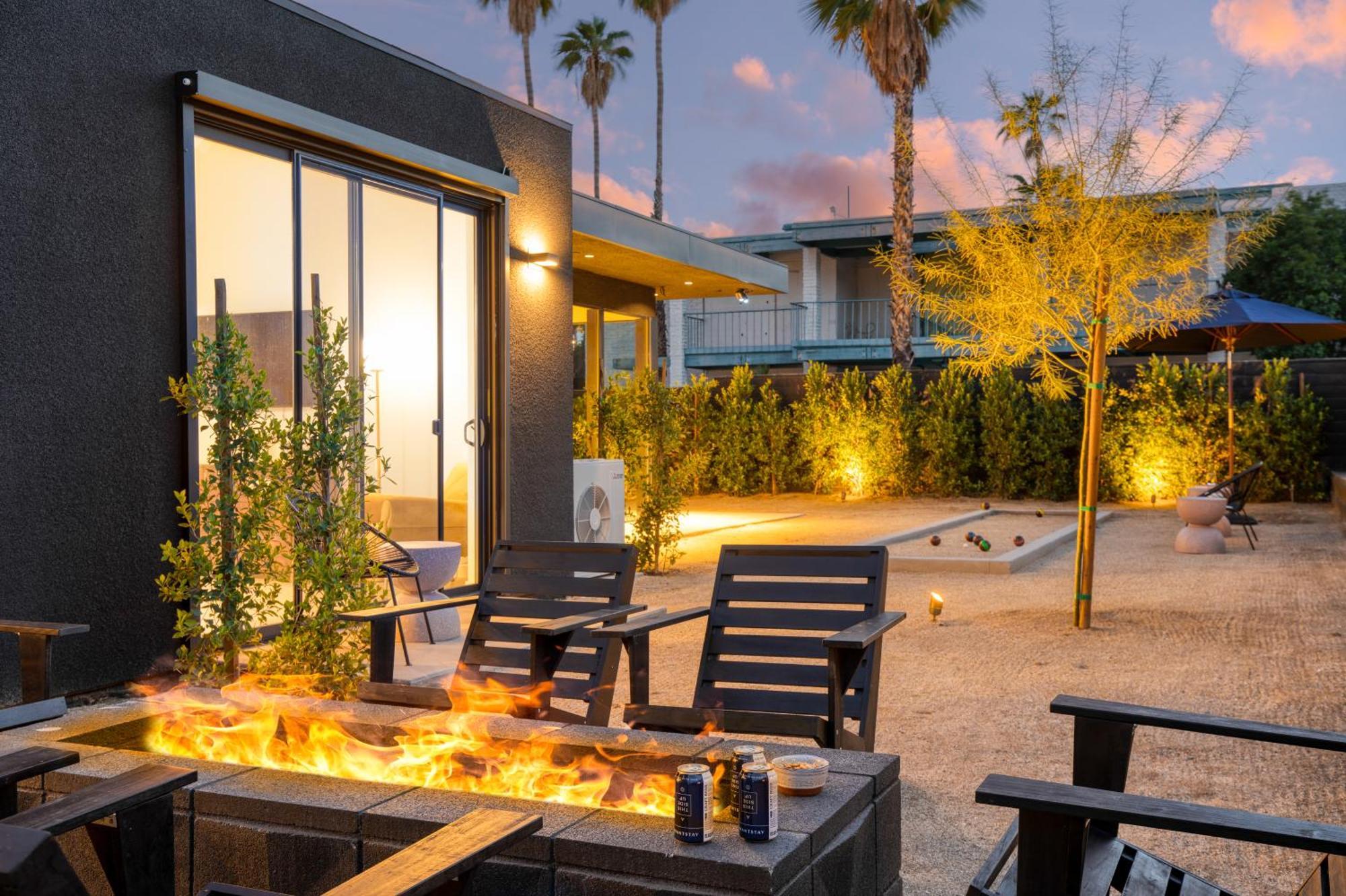 Blackhaus By Avantstay Ada Modern Rooms, Pool & Bbq Palm Springs Ngoại thất bức ảnh