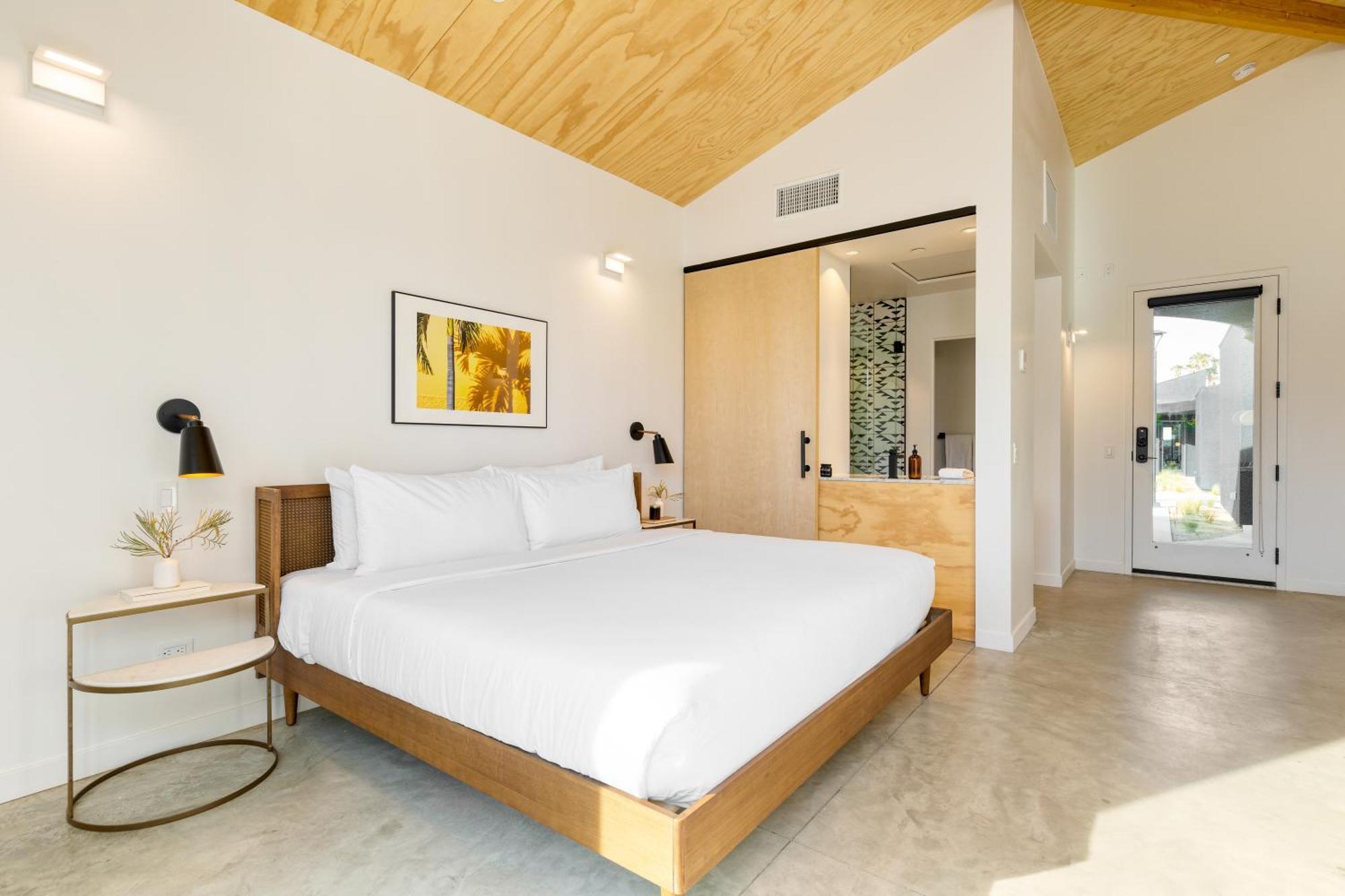 Blackhaus By Avantstay Ada Modern Rooms, Pool & Bbq Palm Springs Ngoại thất bức ảnh