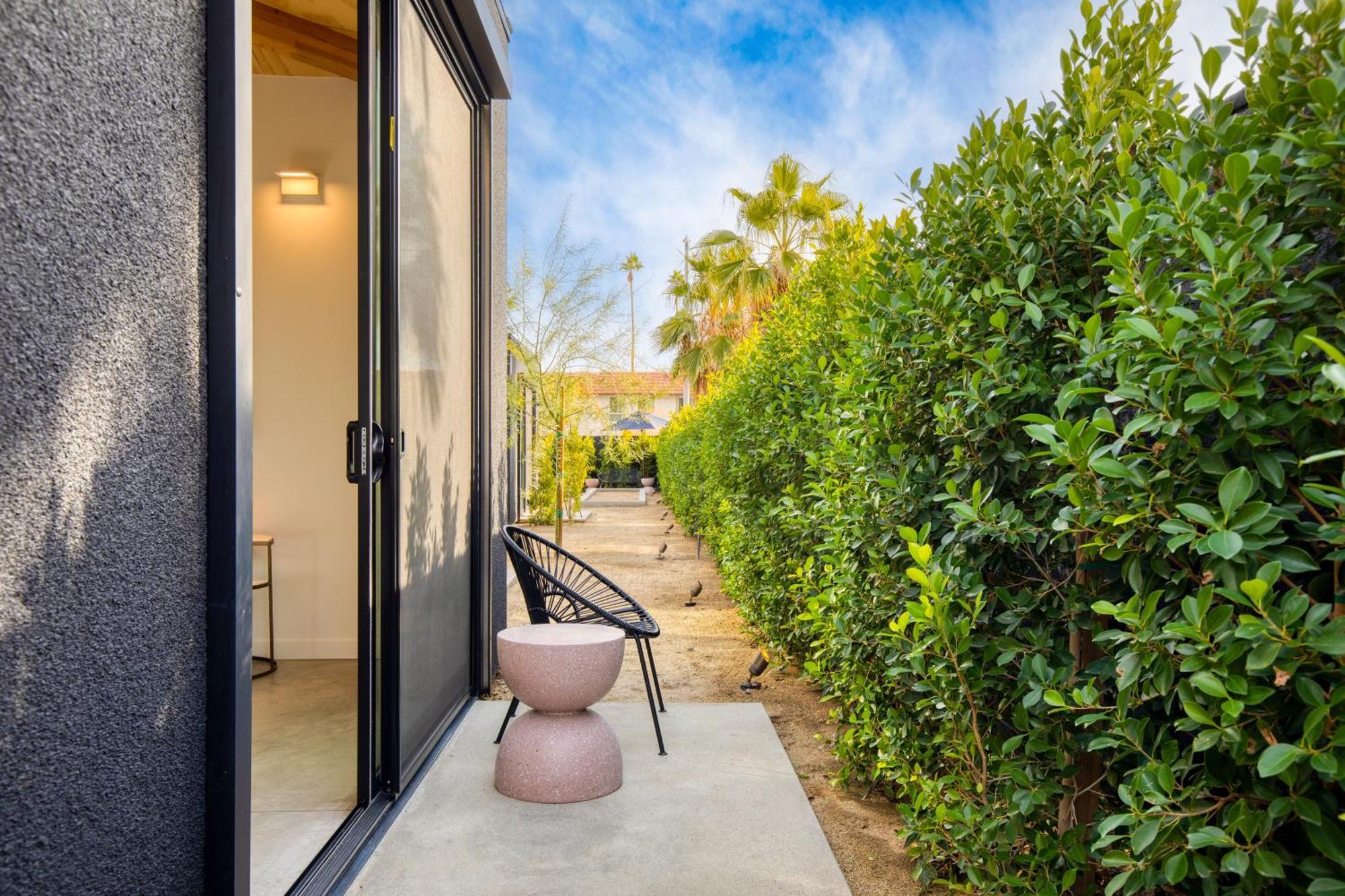 Blackhaus By Avantstay Ada Modern Rooms, Pool & Bbq Palm Springs Ngoại thất bức ảnh