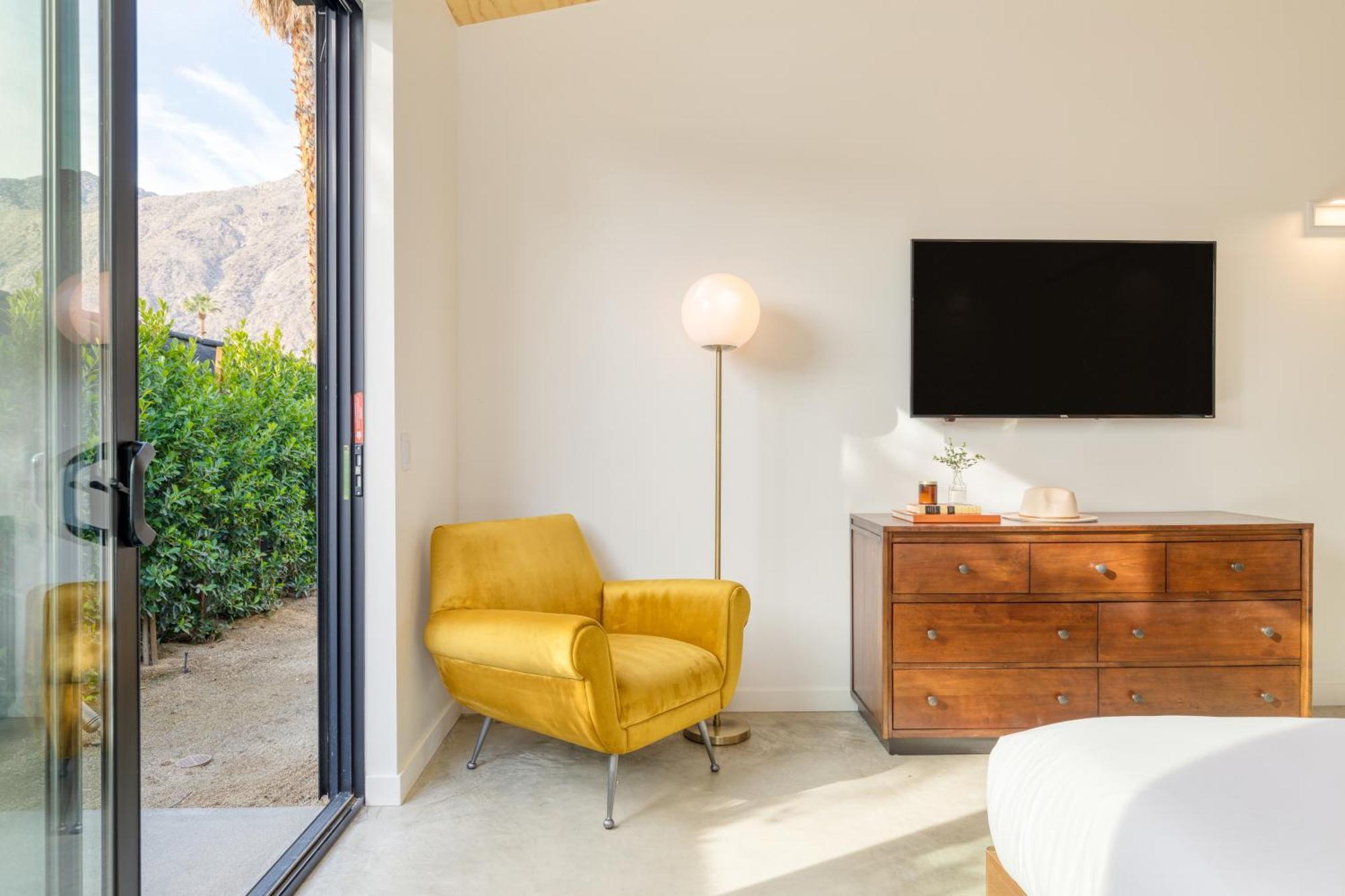 Blackhaus By Avantstay Ada Modern Rooms, Pool & Bbq Palm Springs Ngoại thất bức ảnh