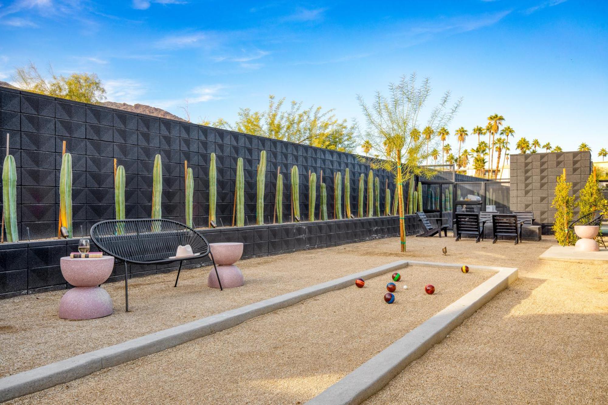 Blackhaus By Avantstay Ada Modern Rooms, Pool & Bbq Palm Springs Ngoại thất bức ảnh
