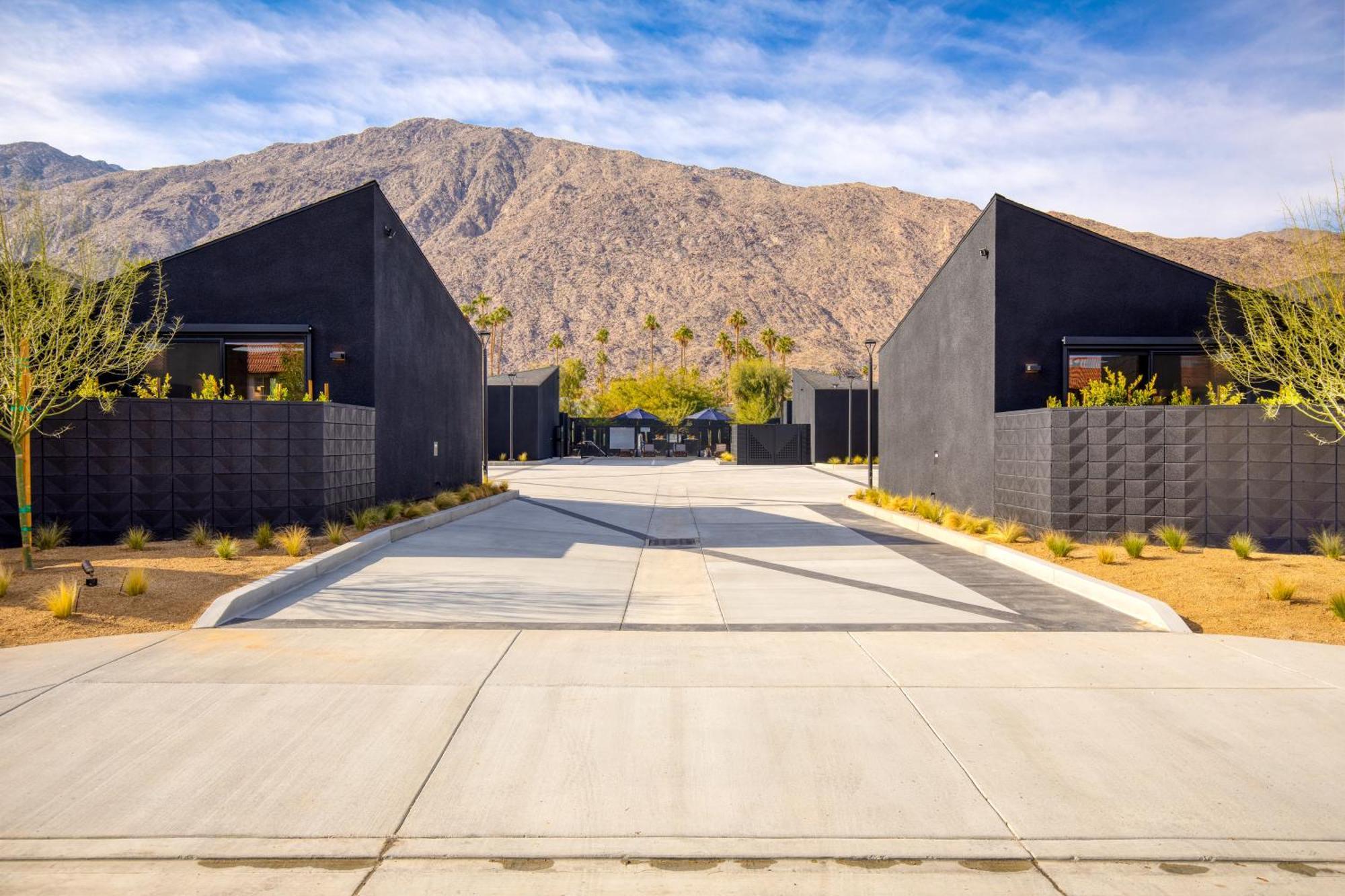 Blackhaus By Avantstay Ada Modern Rooms, Pool & Bbq Palm Springs Ngoại thất bức ảnh