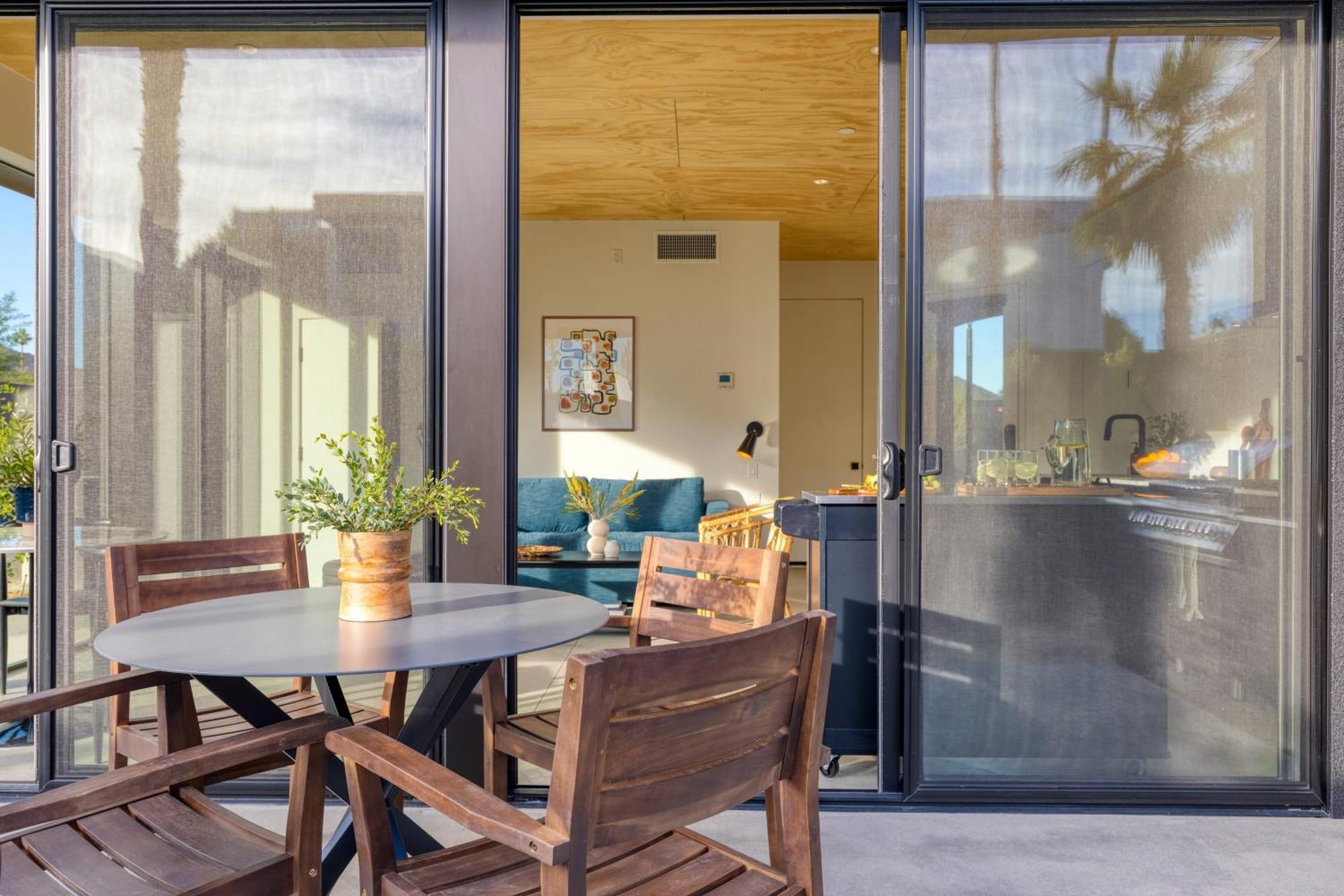 Blackhaus By Avantstay Ada Modern Rooms, Pool & Bbq Palm Springs Ngoại thất bức ảnh