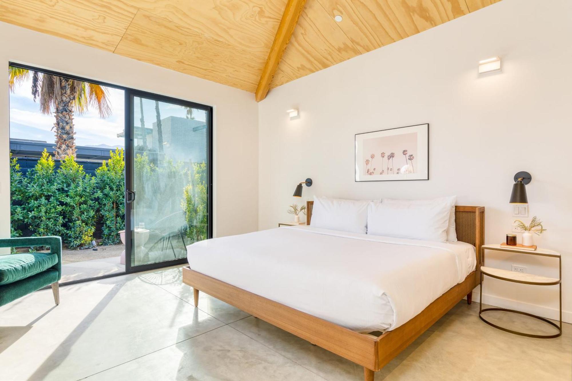 Blackhaus By Avantstay Ada Modern Rooms, Pool & Bbq Palm Springs Ngoại thất bức ảnh