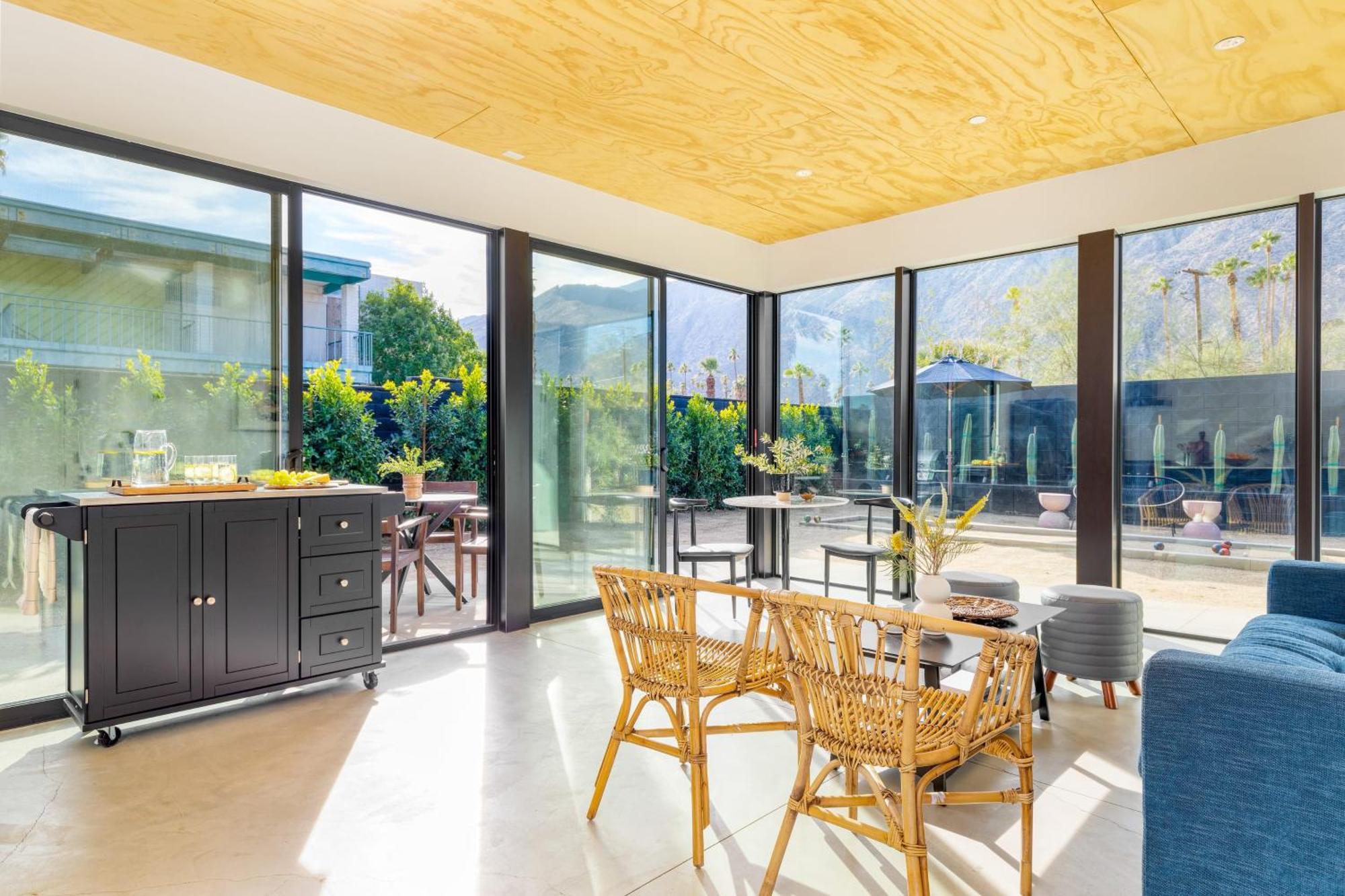 Blackhaus By Avantstay Ada Modern Rooms, Pool & Bbq Palm Springs Ngoại thất bức ảnh