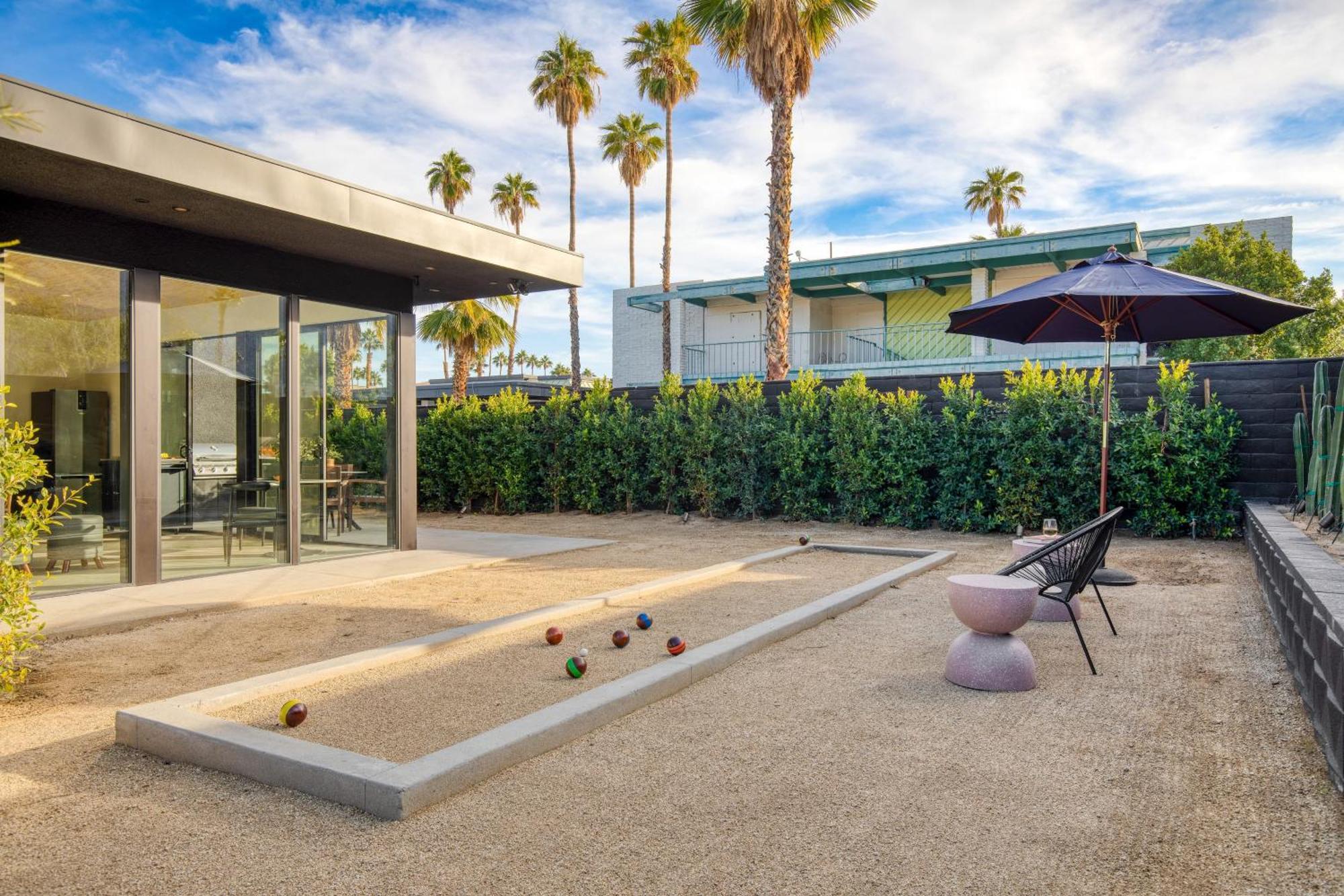 Blackhaus By Avantstay Ada Modern Rooms, Pool & Bbq Palm Springs Ngoại thất bức ảnh